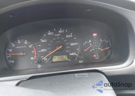 2003 Honda Odyssey Ex-L из США, поврежденный, VIN 5FNRL18033B017812